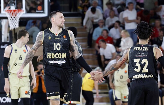 El Bar&ccedil;a se complica el play in en M&oacute;naco