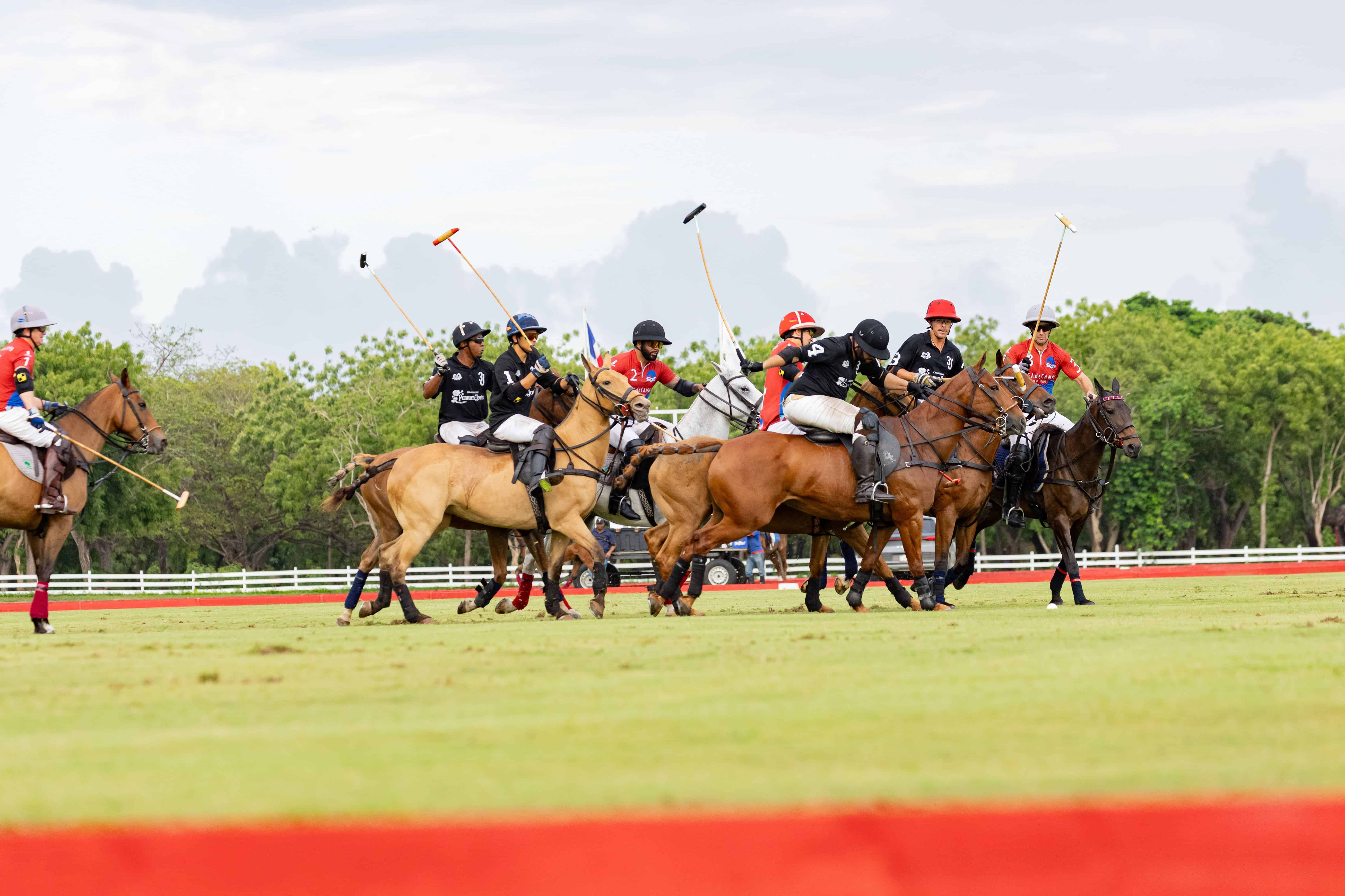 Los equipos Casa de Campo y La Romanza – 3J.