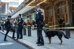 Revelan identidad del agresor abatido en Grand Central, NY tras ataque a machetazos