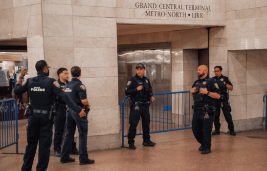 Agresor del metro de Nueva York dec&iacute;a ser Lucifer y cometi&oacute; acto aleatorio, seg&uacute;n Polic&iacute;a