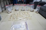 Decomisan 735 l&aacute;minas de presunta coca&iacute;na en cajas con doble fondo que ser&iacute;an enviadas a Espa&ntilde;a