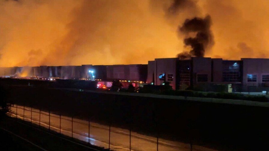 Trabajador de California acusado de incendiar su empresa se comparó con Luigi Mangione Trabajador de California acusado de incendiar su empresa se comparó con Luigi Mangione