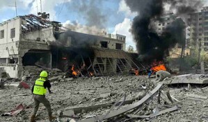 Israel no discutirá un alto el fuego con Hezbolá en diálogo con Líbano en Washington