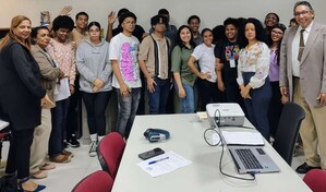 Juramentan clubes de lectura especializados en el ITSC para fortalecer la calidad acad&eacute;mica