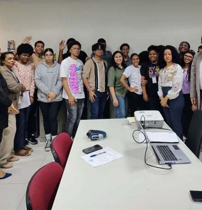 Juramentan clubes de lectura especializados en el ITSC para fortalecer la calidad acad&eacute;mica