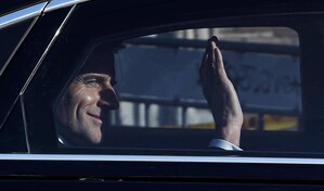 Macron aboga por respeto a tregua entre EE. UU. e Ir&aacute;n y que se ampl&iacute;e sin demora al L&iacute;bano