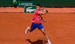 Carlos Alcaraz se cita con Jannik Sinner en final de Montecarlo tras ganar a Vacherot