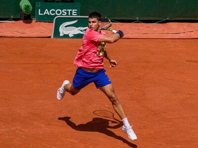 Masters 1000 de Montecarlo: Alcaraz se cita con Sinner en la final