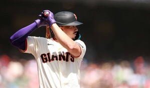 Video | Willy Adames suena el madero y los Giants extienden su racha ganadora