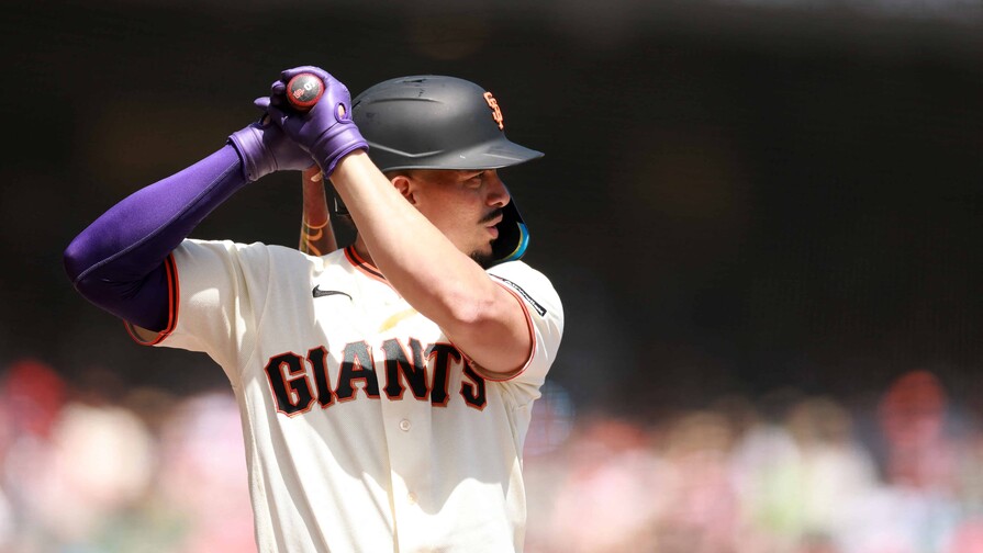 Video | Willy Adames suena el madero y los Giants extienden su racha ganadora