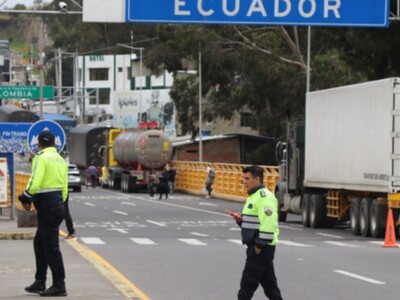 Pérdidas en comercio por guerra comercial Ecuador Colombia