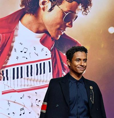 Hijos de Michael Jackson apoyan el preestreno de Michael en Berl&iacute;n