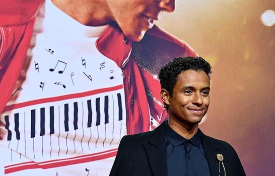 Hijos de Michael Jackson apoyan el preestreno de Michael en Berl&iacute;n