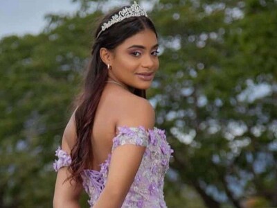 Velan en Santiago a Keyriana Jiménez, asesinada por su pareja en NY