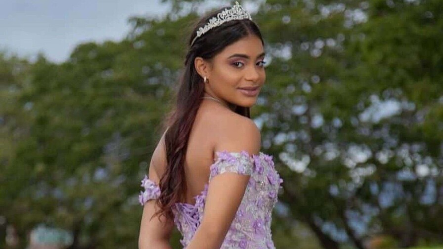 Velan en Santiago a joven ultimada por su pareja en Nueva York Velan en Santiago a joven ultimada por su pareja en Nueva York