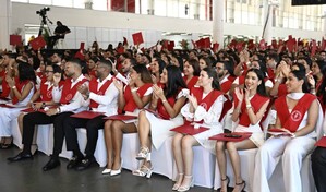 Rector de Intec llama a graduandos a buscar el bien mayor y alejarse del individualismo
