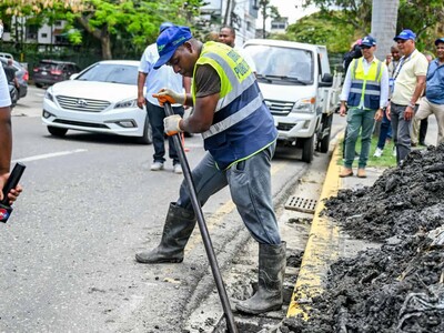 Clima en RD: alerta amarilla en Santiago por posibles inundaciones