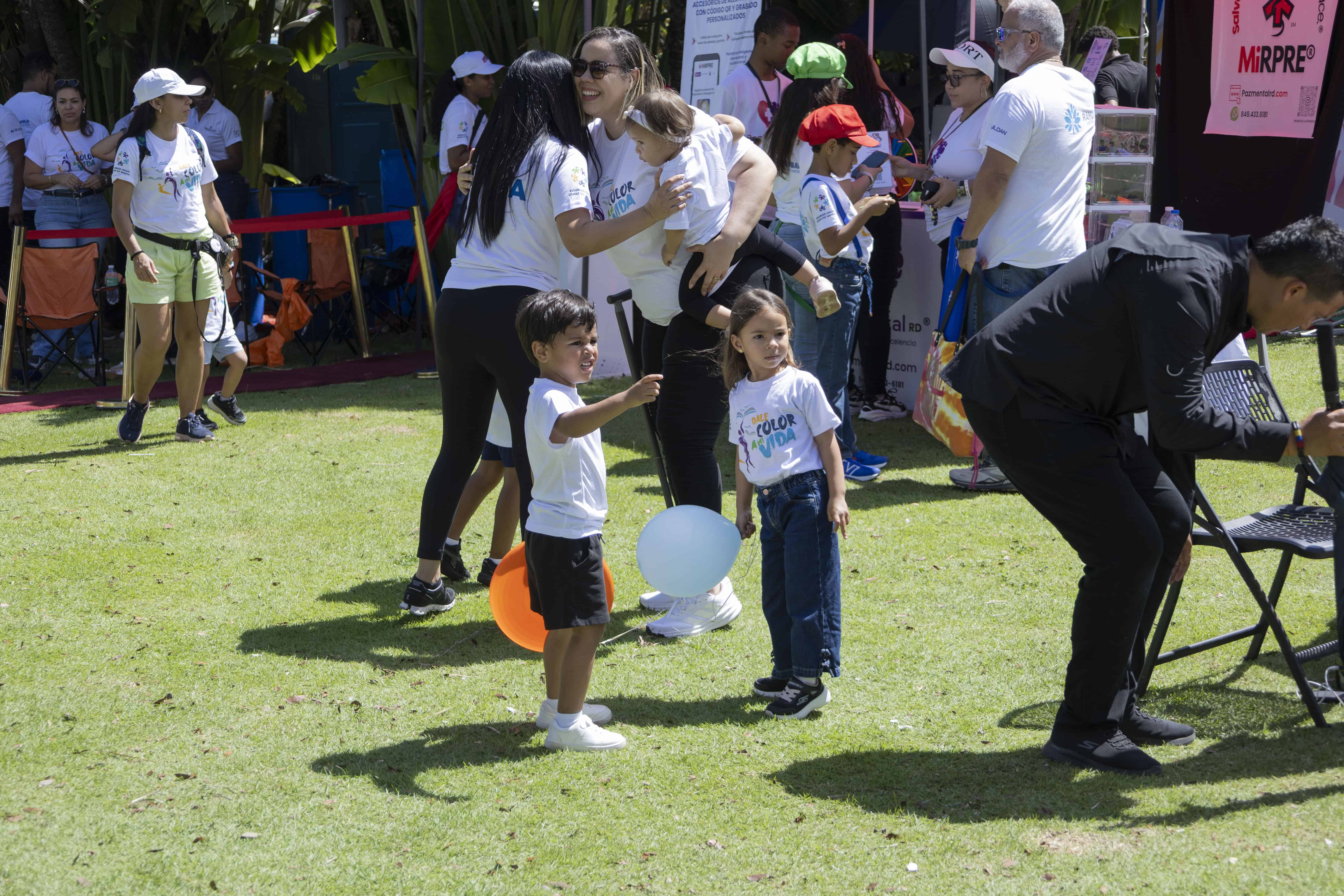 Desde hace 11 años se realiza la caminat.a