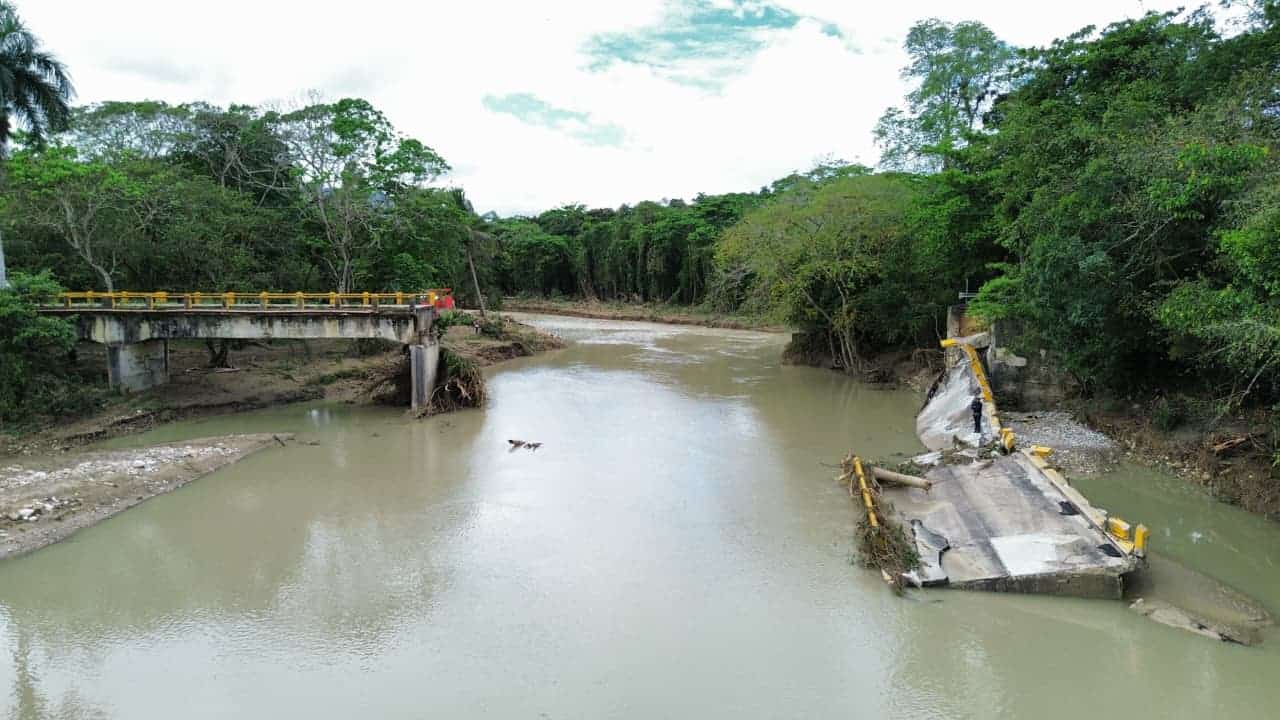 El proyecto será atendido con prioridad debido a su importancia para la conexión entre ambas provincias.<br>
