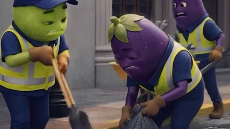 Alcaldía de Santiago lanza ‘fruta novela’ para que la población no tire basura a las calles Alcaldía de Santiago lanza ‘fruta novela’ para que la población no tire basura a las calles