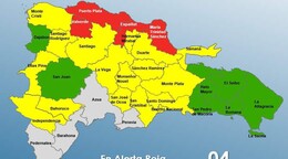 Lluvias se intensificar&aacute;n la tarde del domingo: vaguada y sistema frontal ponen el pa&iacute;s bajo alerta