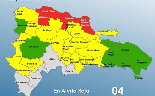 Lluvias se intensificar&aacute;n la tarde del domingo: vaguada y sistema frontal ponen el pa&iacute;s bajo alerta