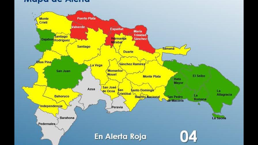 Lluvias se intensificarán la tarde del domingo: vaguada y sistema frontal ponen el país bajo alerta Lluvias se intensificarán la tarde del domingo: vaguada y sistema frontal ponen el país bajo alerta