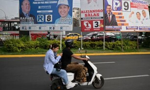 Los peruanos votan por nuevo presidente agotados por el crimen y la convulsi&oacute;n pol&iacute;tica