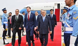 Estadounidenses e iran&iacute;es negocian directamente en Pakist&aacute;n