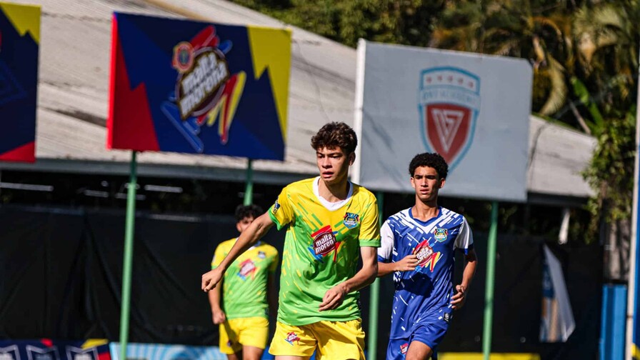 Copa Malta Morena 2026 define sus &uacute;ltimos tres puestos de la Champions masculina