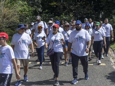 Dale Color a la Vida, la décimo primera versión por el autismo