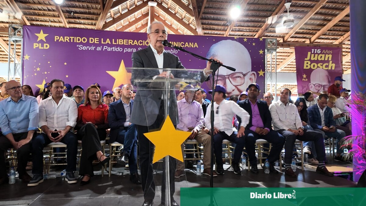 Danilo Medina y la crisis económica en República Dominicana