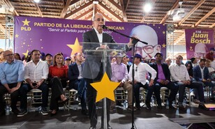 "El Gobierno no tiene plan": Danilo Medina lanza dura cr&iacute;tica desde Santiago Rodr&iacute;guez