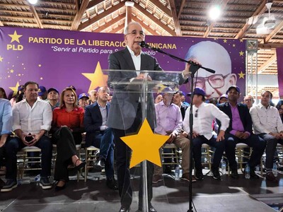 Danilo Medina y la crisis económica en República Dominicana