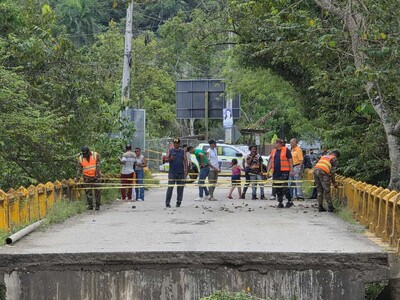 Daños por inundaciones en Montellano tras lluvias intensas
