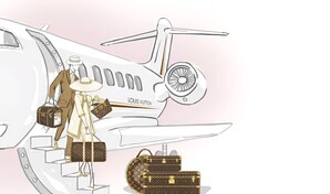 Dos biografías gráficas sientan a Louis Vuitton y Saint Laurent en la cúspide de la moda