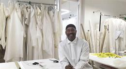 El figurinista dominicano Emilio Sosa: Soy 90 % psic&oacute;logo con los actores y un 10 % arte