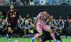 El Inter Miami no sabe ganar en su nuevo estadio y Los Angeles FC pierde el invicto