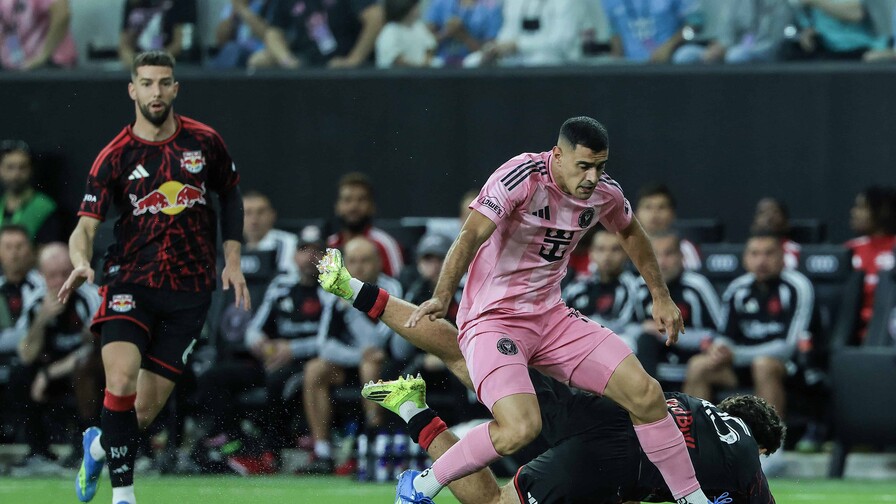El Inter Miami no sabe ganar en su nuevo estadio y Los Angeles FC pierde el invicto El Inter Miami no sabe ganar en su nuevo estadio y Los Angeles FC pierde el invicto