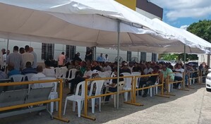 JCE: alta afluencia de ciudadanos ralentiz&oacute; entrega de nuevas c&eacute;dulas en el primer d&iacute;a