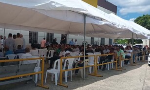 JCE: alta afluencia de ciudadanos ralentiz&oacute; entrega de nuevas c&eacute;dulas en el primer d&iacute;a