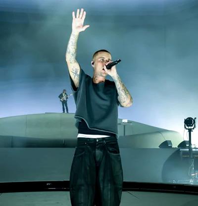 Justin Bieber dispara sus reproducciones en Spotify tras su regreso a Coachella