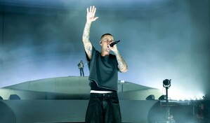 Justin Bieber hace un repaso nost&aacute;lgico de su carrera en Coachella 2026