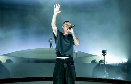 Justin Bieber hace un repaso nost&aacute;lgico de su carrera en Coachella 2026