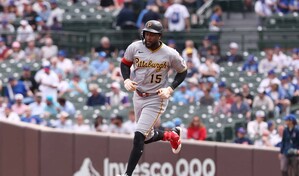 Oneil Cruz se hace sentir con su quinto jonr&oacute;n en la derrota de Pittsburgh