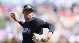 Lagrange alcanza las 102+ mph NUEVE veces en su m&aacute;s reciente apertura en Triple-A