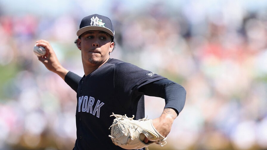 Lagrange alcanza las 102+ mph NUEVE veces en su más reciente apertura en Triple-A Lagrange alcanza las 102+ mph NUEVE veces en su más reciente apertura en Triple-A