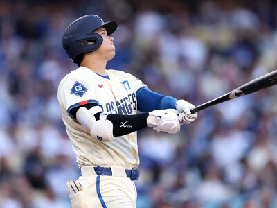MLB: Shohei Ohtani da jonrón y extiende racha a 45 juegos en base