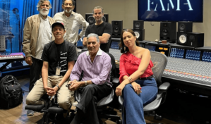 Niní Cáffaro y Sabrina Estepan rinden homenaje al Maestro Solano en su 95 aniversario