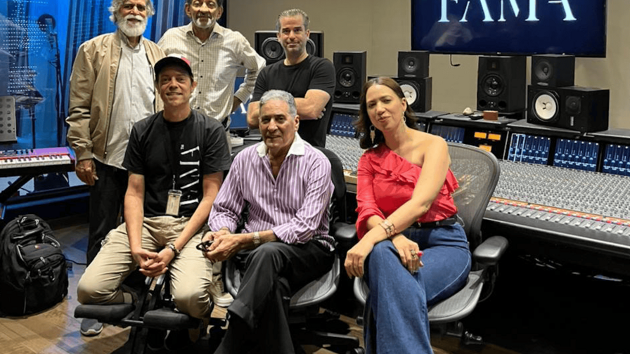 Niní Cáffaro y Sabrina Estepan rinden homenaje al Maestro Solano en su 95 aniversario Niní Cáffaro y Sabrina Estepan rinden homenaje al Maestro Solano en su 95 aniversario